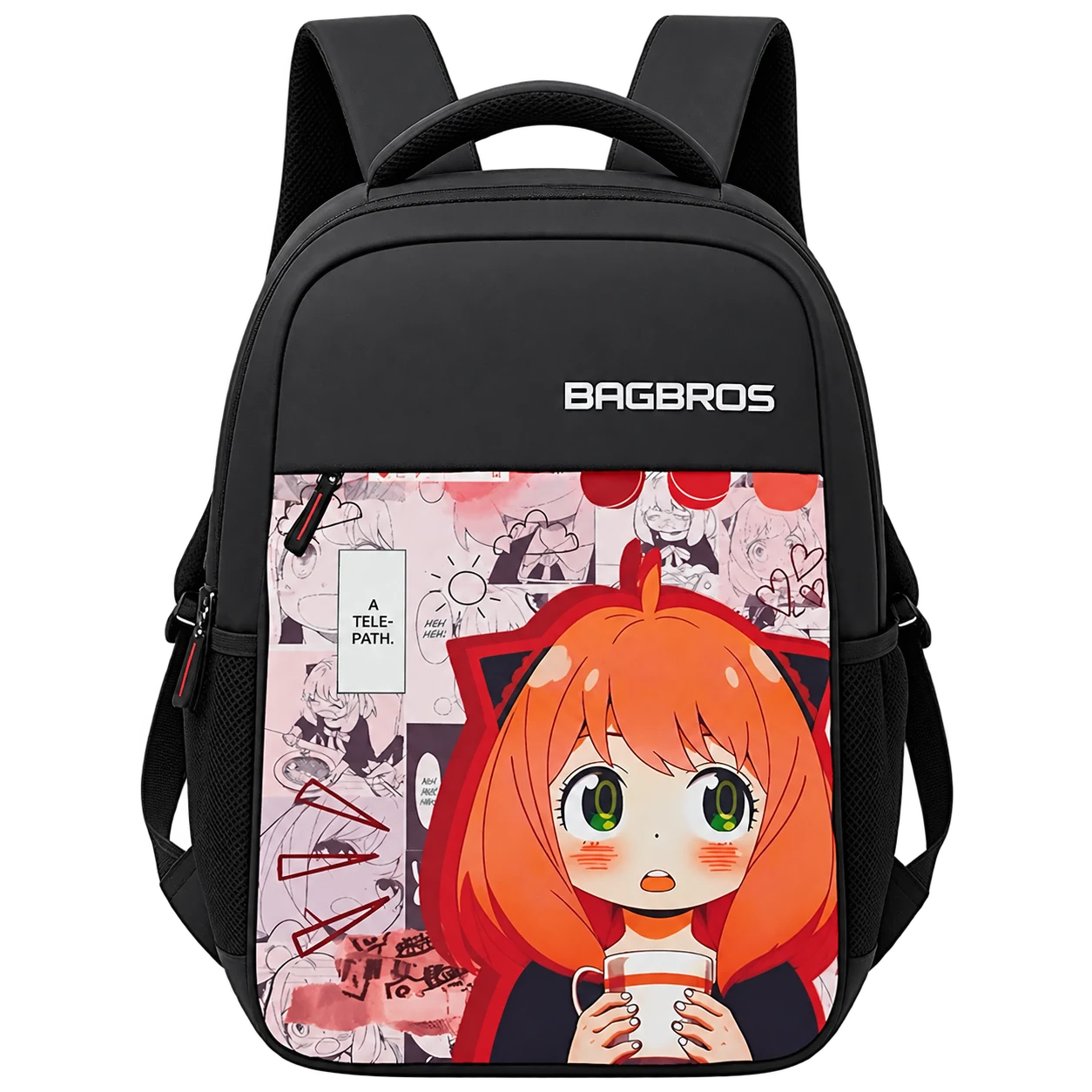 Bagbros 30L Anya Forger Printed Backpack (Spy X Family)