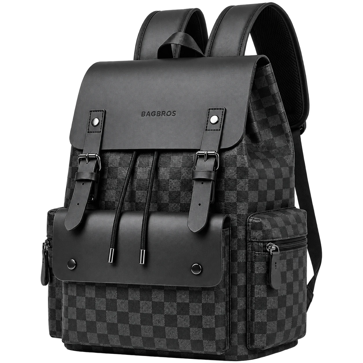 Bagbros 30L Drawstring Laptop Backpack