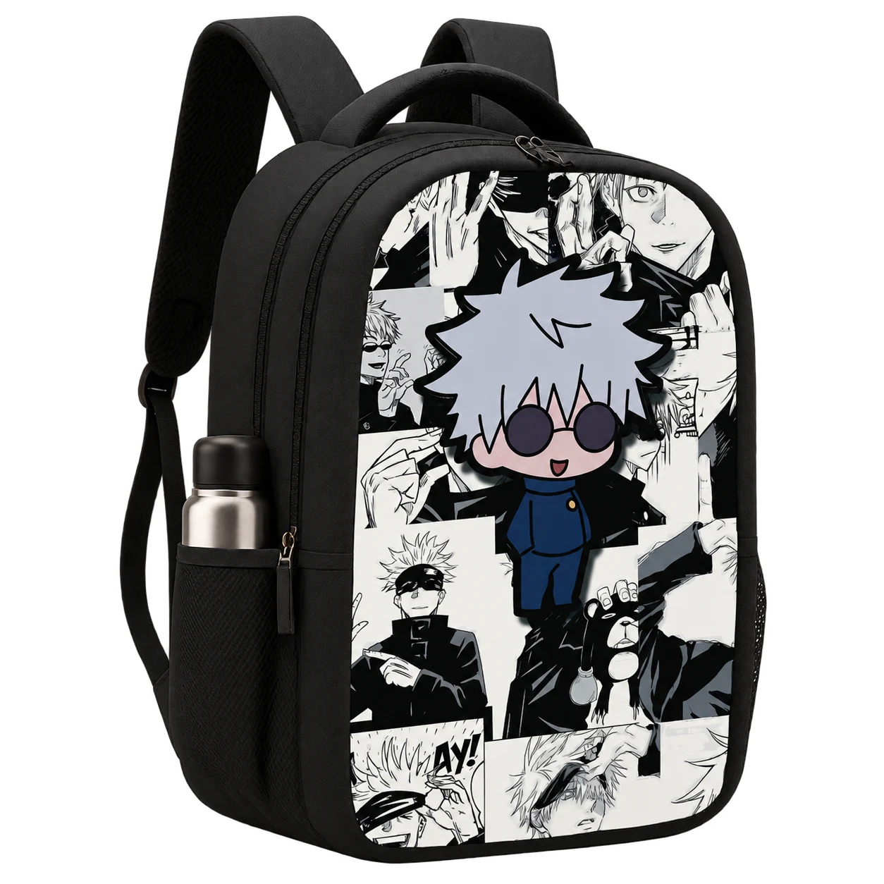 Bagbros 35L Gojo Satoru Printed Backpack (Jujutsu Kaisen)