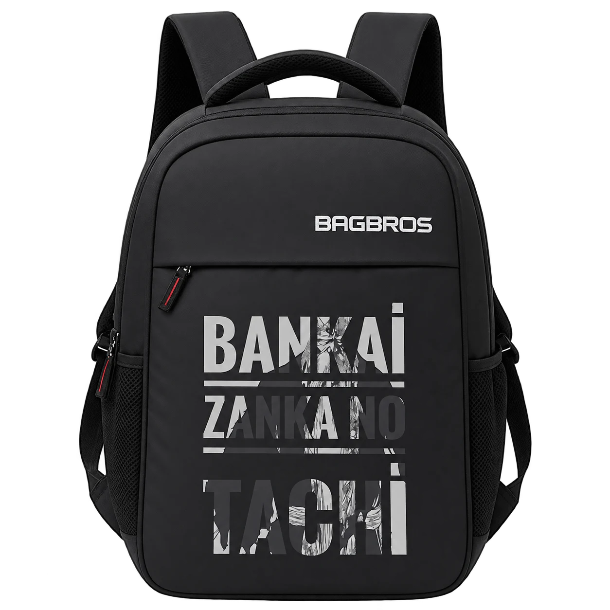 Bagbros 30L Yamamoto Bankai Printed Backpack (Bleach)