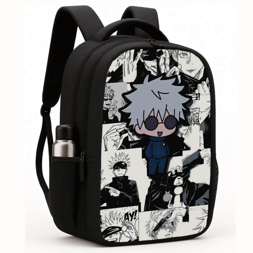 Bagbros 35L Gojo Satoru Printed Backpack (Jujutsu Kaisen)